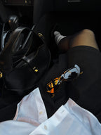 Classic Handbag | LIZ (Black)