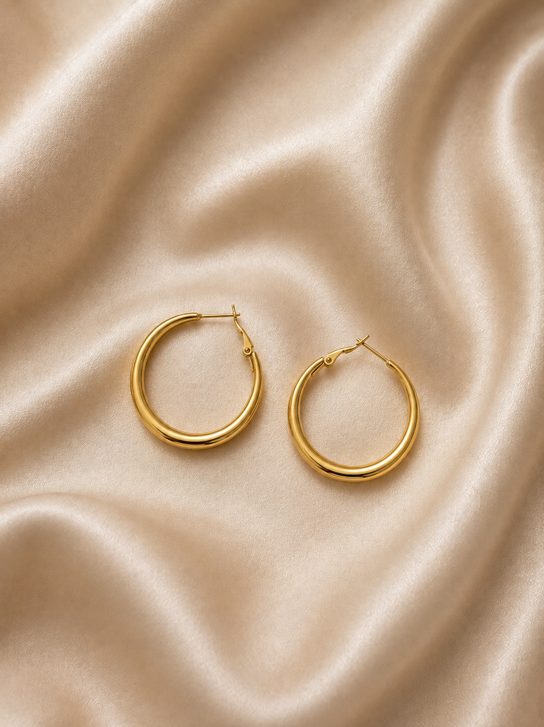 Hoops Earrings