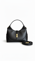 Classic Handbag | LIZ (Black)