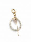 Cloud Bag Charm
