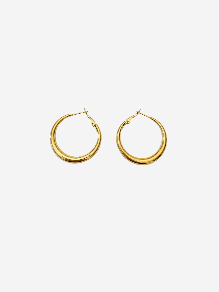 Hoops Earrings