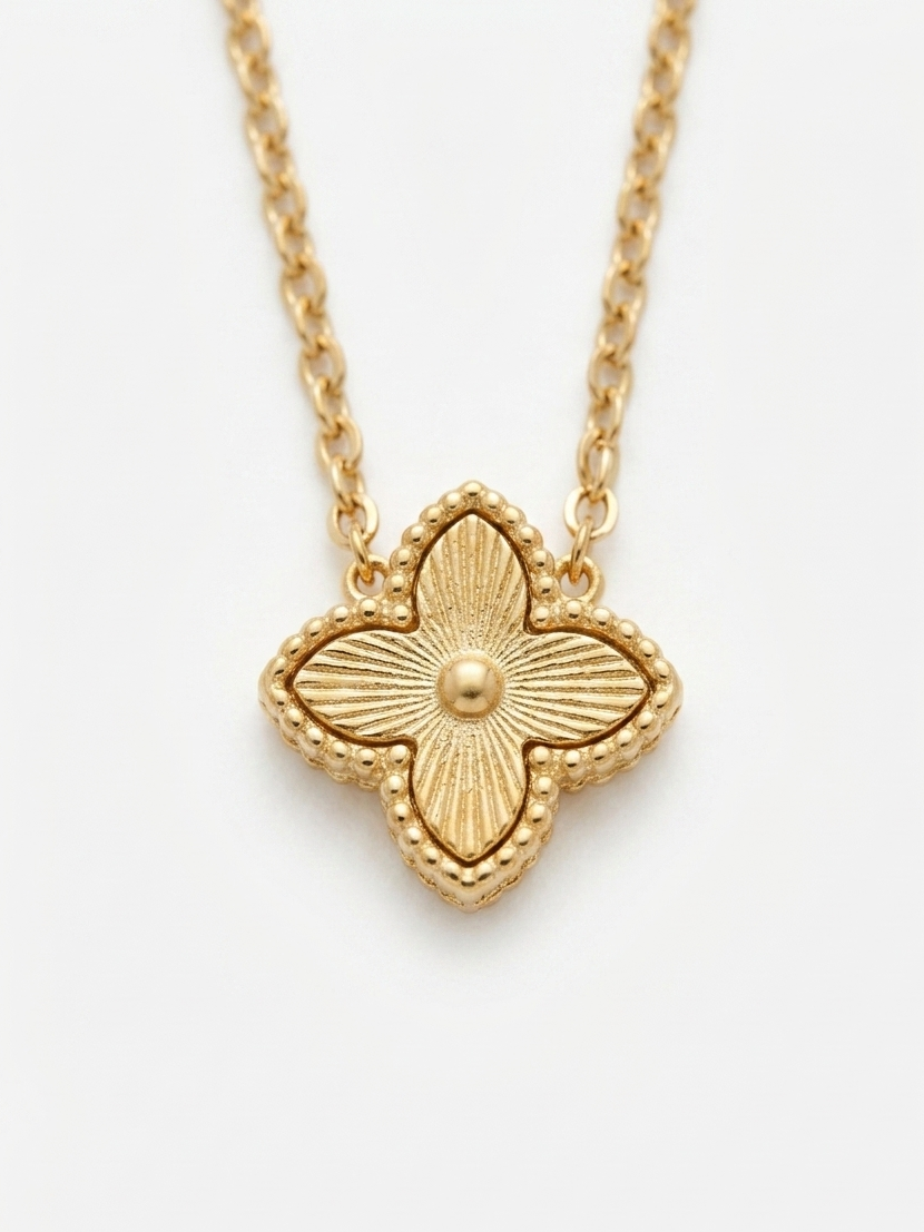 Clover Necklace