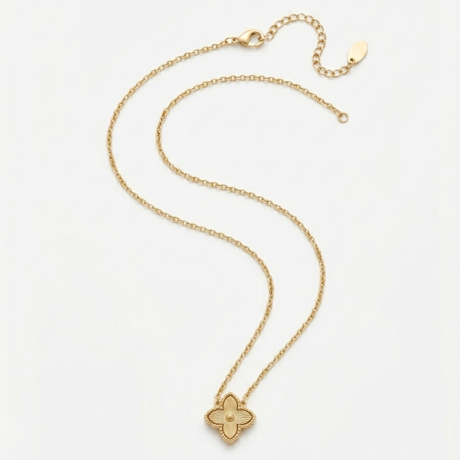 Clover Necklace