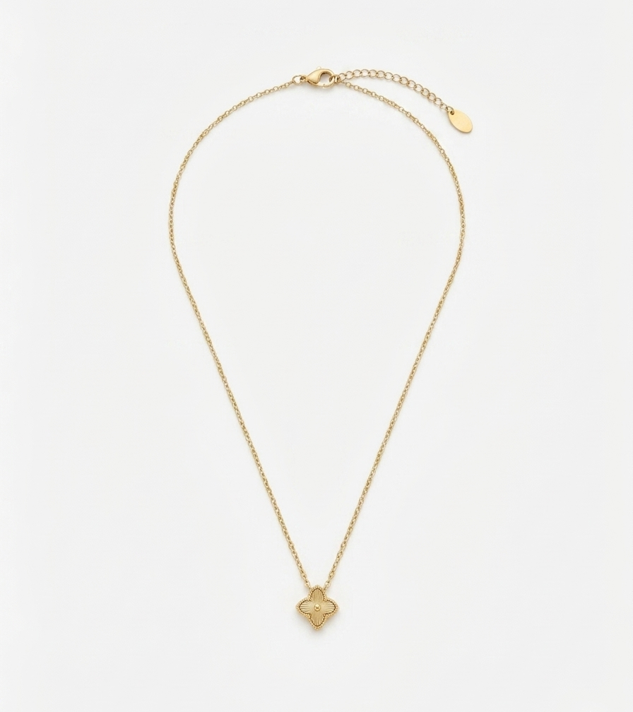 Clover Necklace