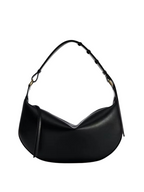 Leather Bag | ANA (Black)